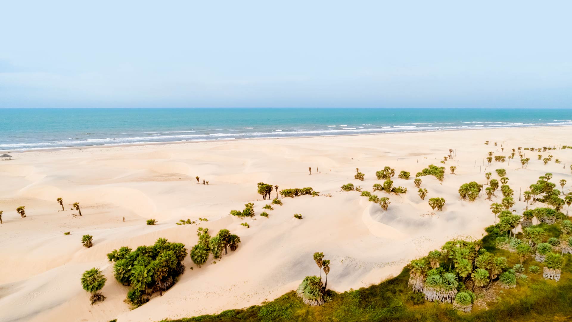 Pousada Ilha dos Poldros Delta do Parnaíba